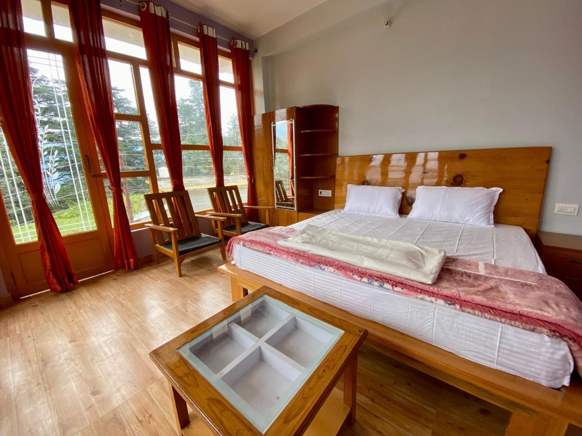 Hotel Mansarovar Inn Munsyari Экстерьер фото